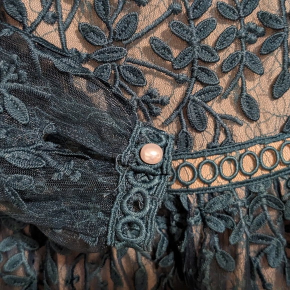 Ivy City Co Mini Sicily Hunter Green - Picture 4 of 6